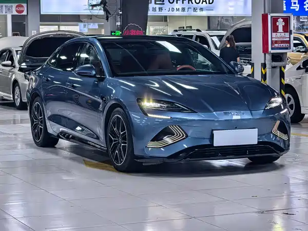 BYD Seal 2024