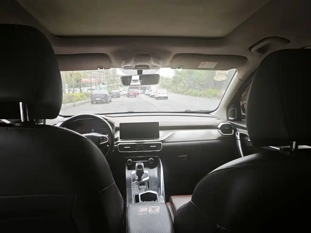 Geely Binyue 2020