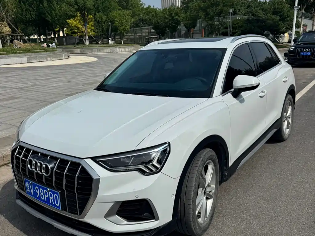Audi Q3 2023