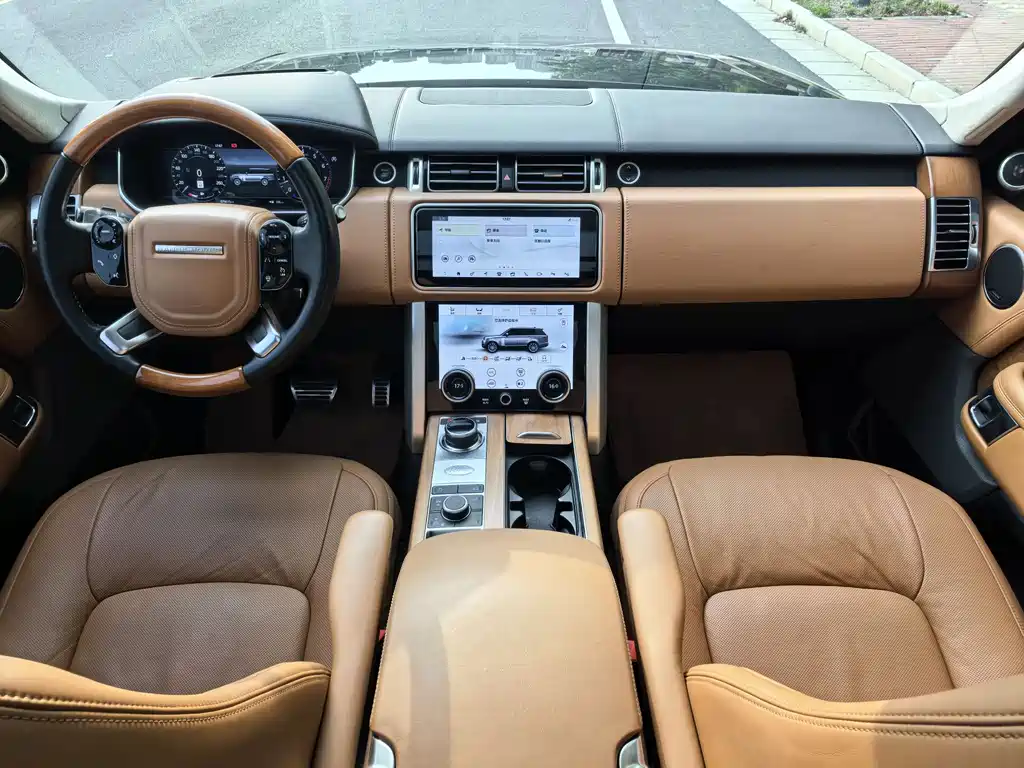 Land Rover Range Rover 2019 — фото 13