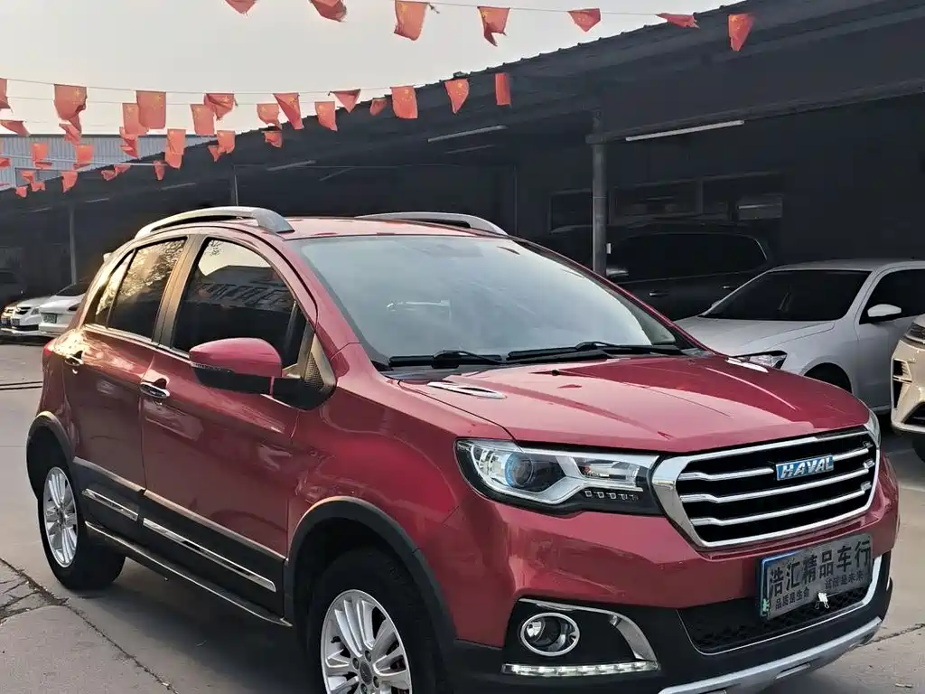 Haval H1 2016 — фото 16