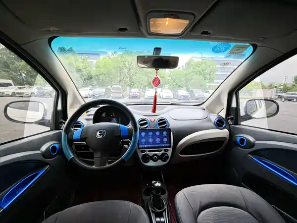 JMC Jiangling E200L 2018