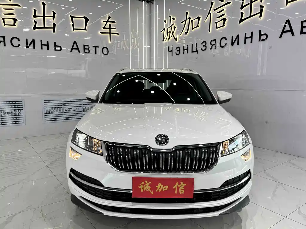 Skoda Karoq 2022 — фото 2