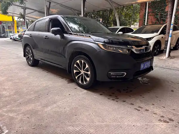 Honda Avancier 2017
