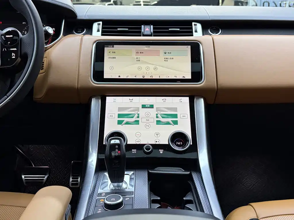 Land Rover Range Rover Sport 2019 — фото 6