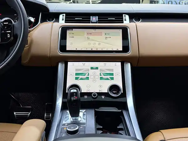Land Rover Range Rover Sport 2019
