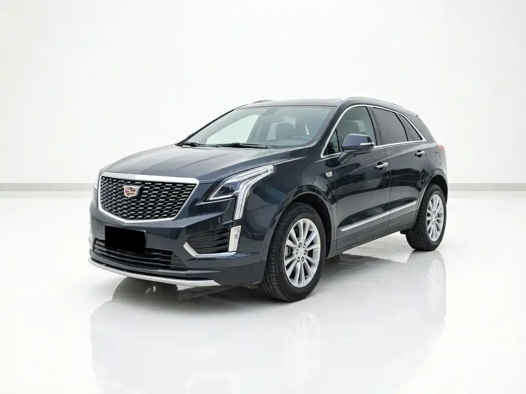 Cadillac XT5 2021 — фото 1