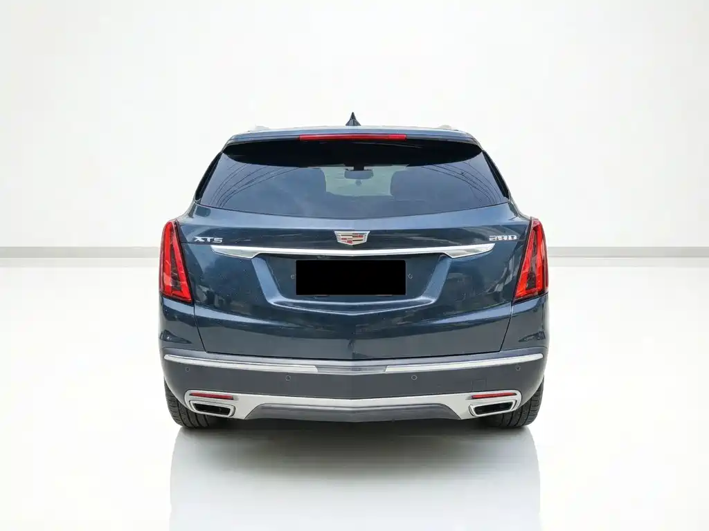 Cadillac XT5 2021 — фото 4