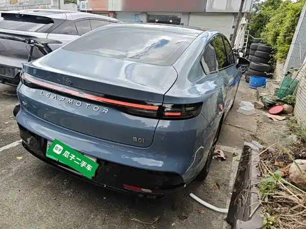 Leapmotor B01 2025