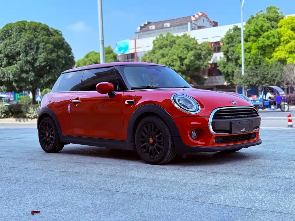 MINI MINI 2020