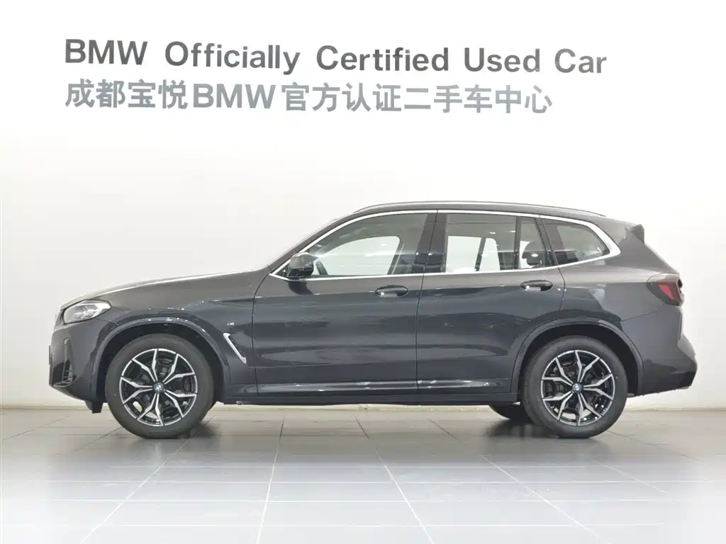 BMW X3 2023 — фото 4