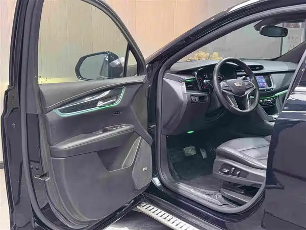 Cadillac XT5 2021