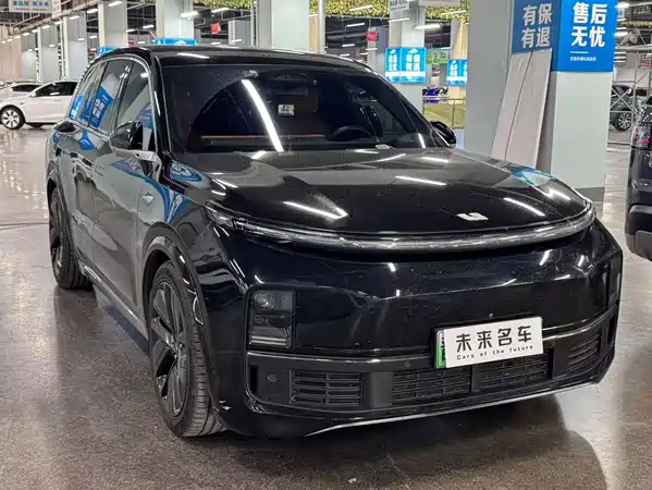 Li Auto L8 2023