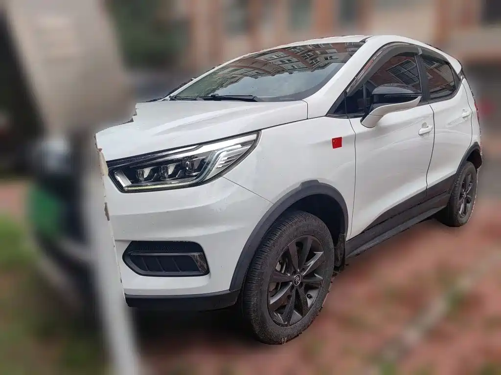 BYD Yuan New Energy 2019