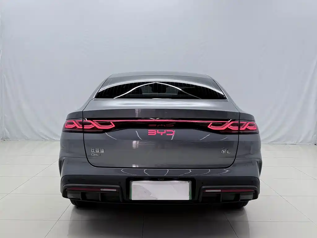 BYD Qin L 2025 — фото 13