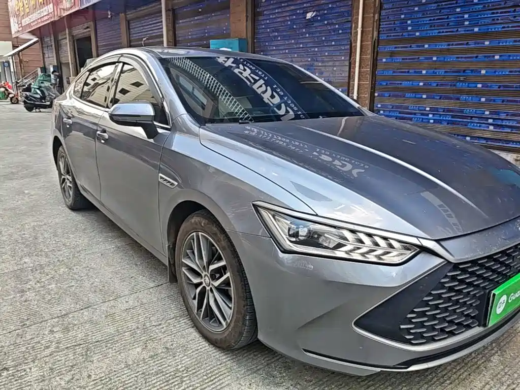 BYD Qin PLUS 2022