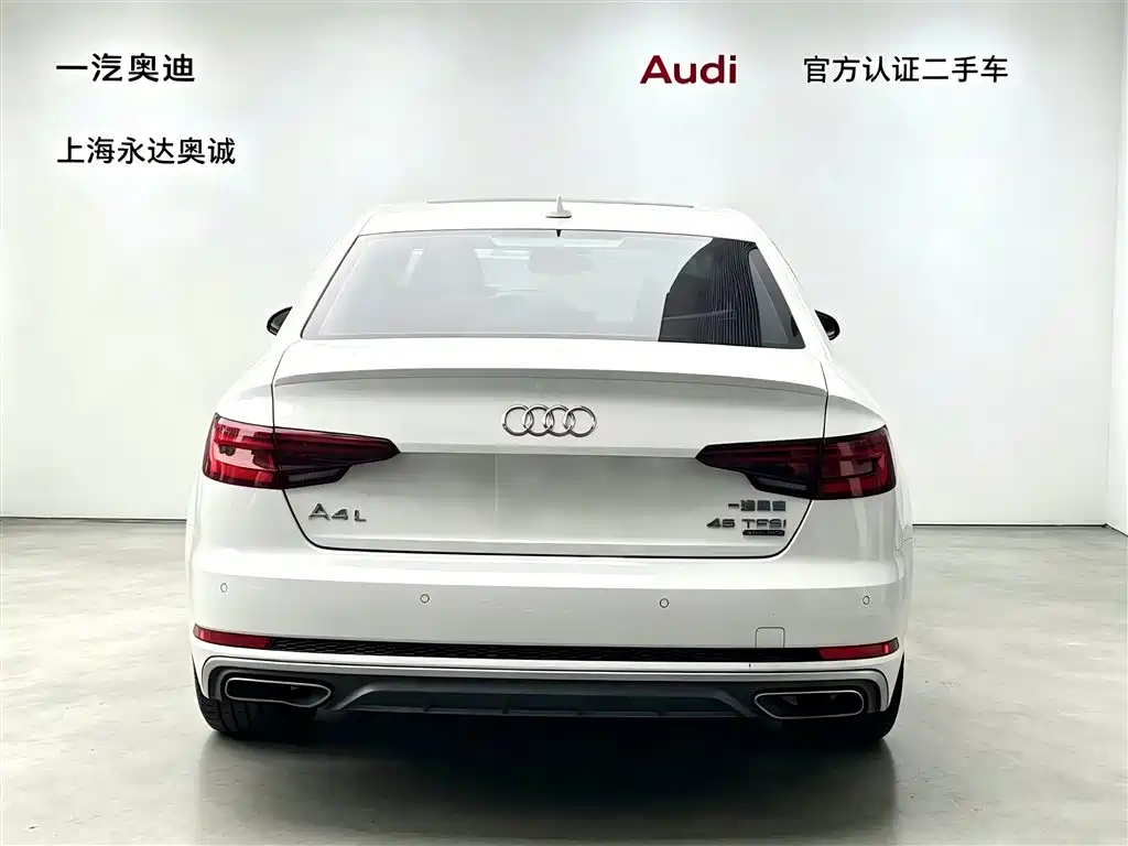 Audi A4L 2019 — фото 3