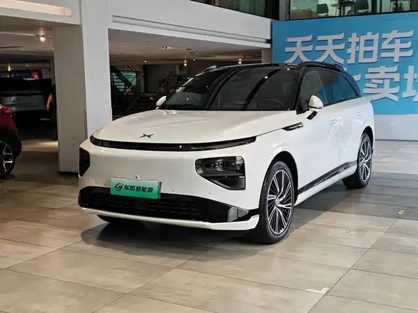 XPeng G9 2026