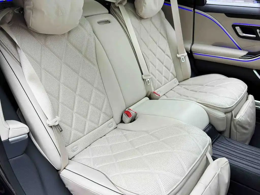 Mercedes-Benz Maybach S-Class 2025 — фото 28