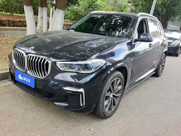 BMW X5 2022