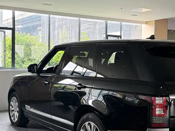 Land Rover Range Rover 2016
