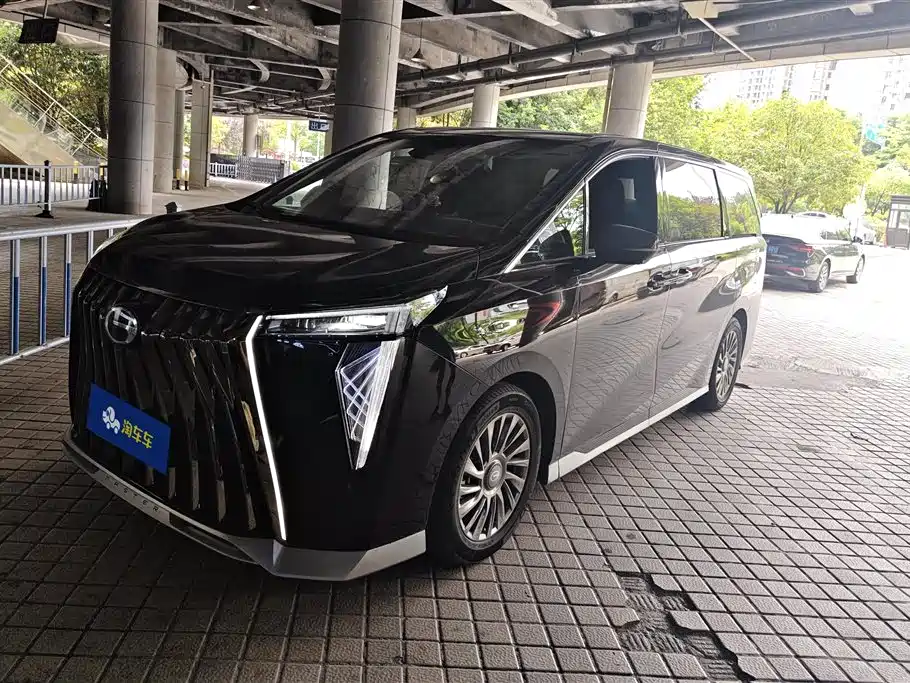 GAC Motor Trumpchi M8 2023 — фото 1