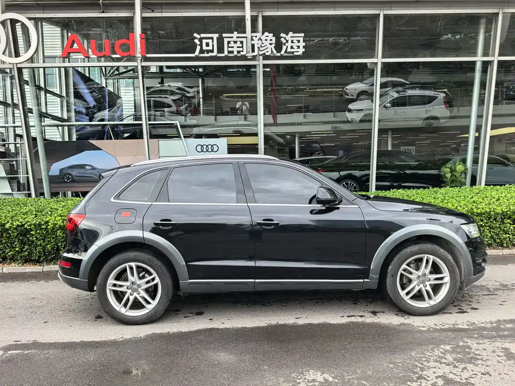 Audi Q5 2017 — фото 9