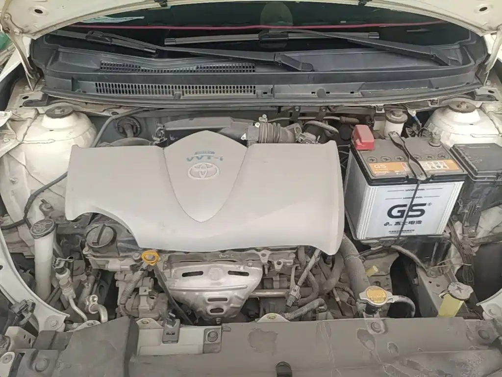 Toyota Vios 2016 — фото 20