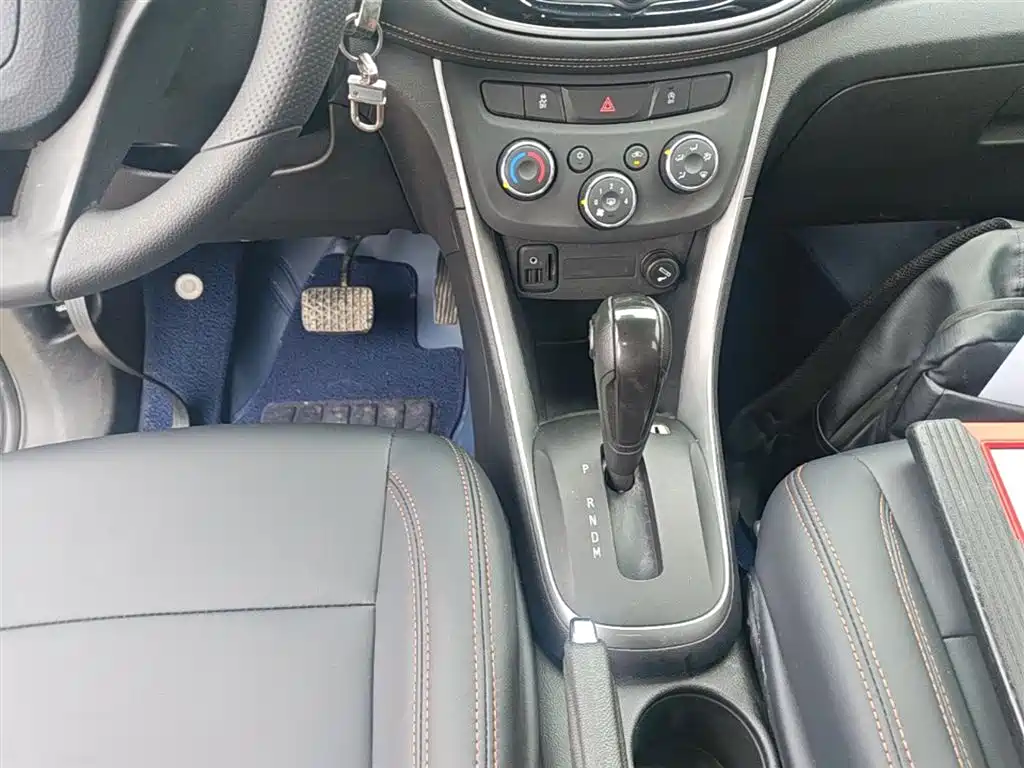 Chevrolet Trax 2018 — фото 14