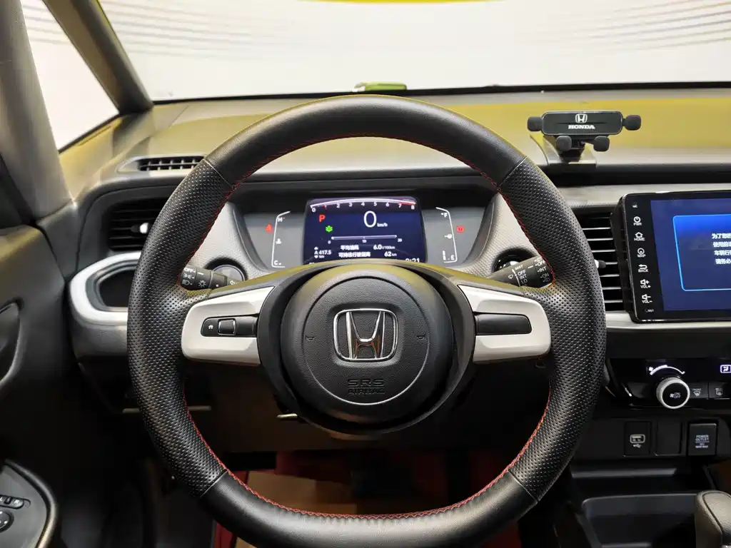 Honda Fit 2022 — фото 14