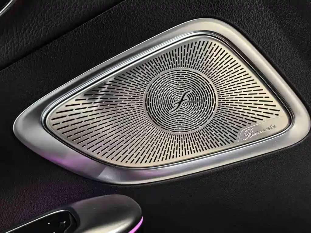 Mercedes-Benz C-Class 2022 — фото 9