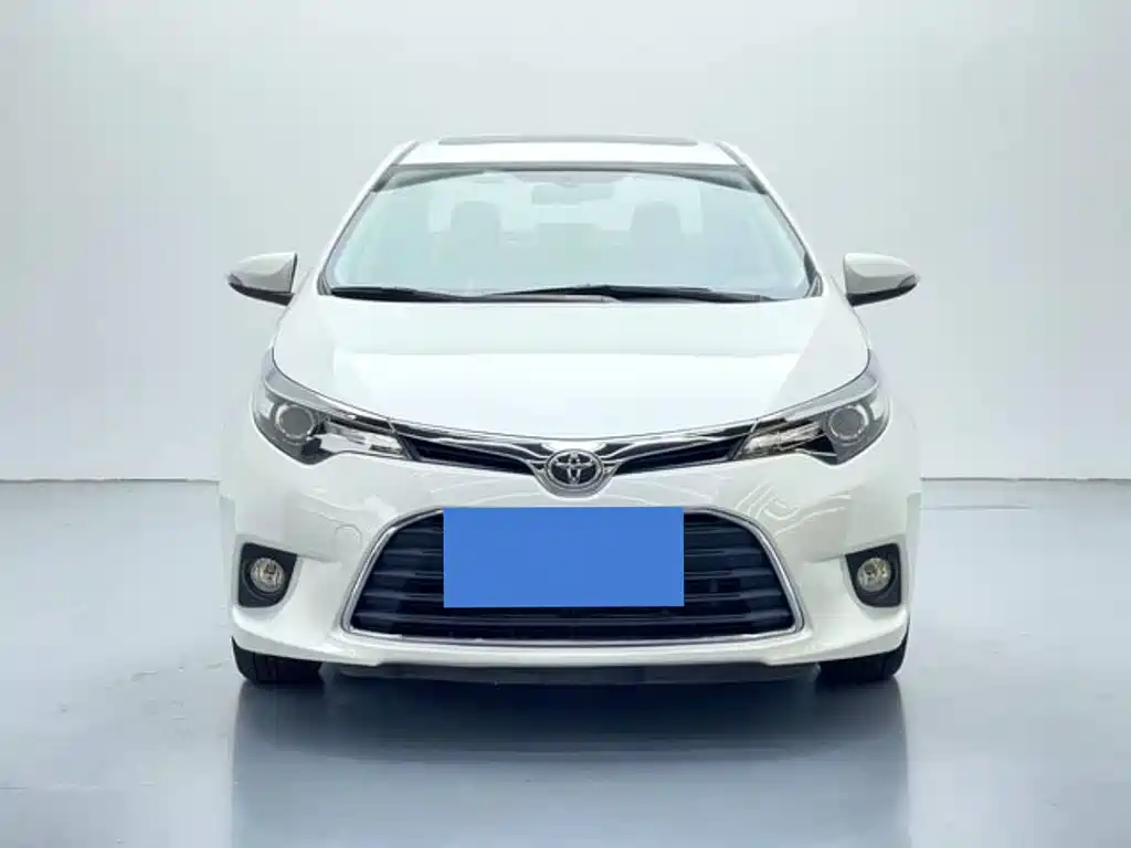 Toyota Levin 2016