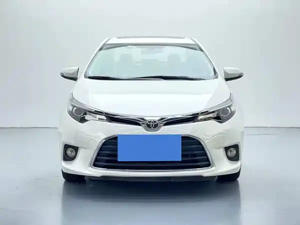 Toyota Levin 2016