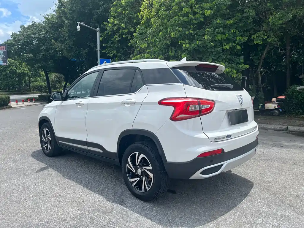 Baojun 510 2018