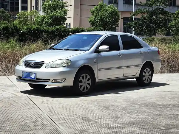 Toyota Corolla 2008