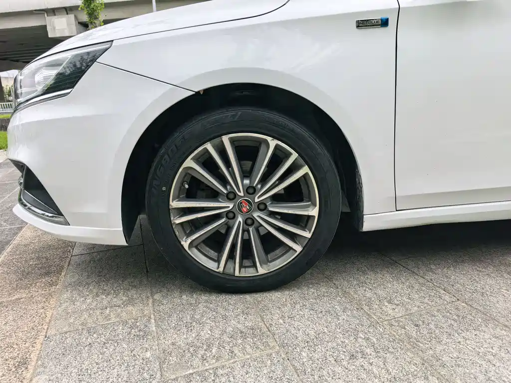 Roewe i6 Classic 2019 — фото 5