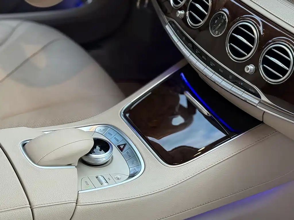 Mercedes-Benz S-Class 2013 — фото 21