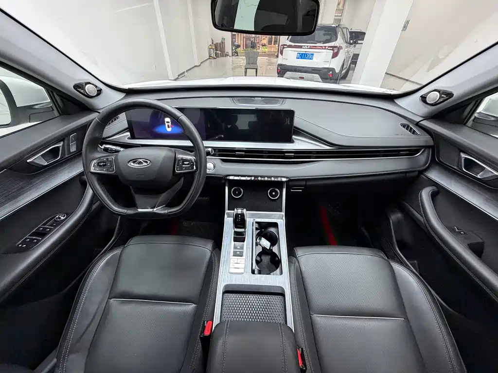 Chery Tiggo 7 PLUS 2022 — фото 14