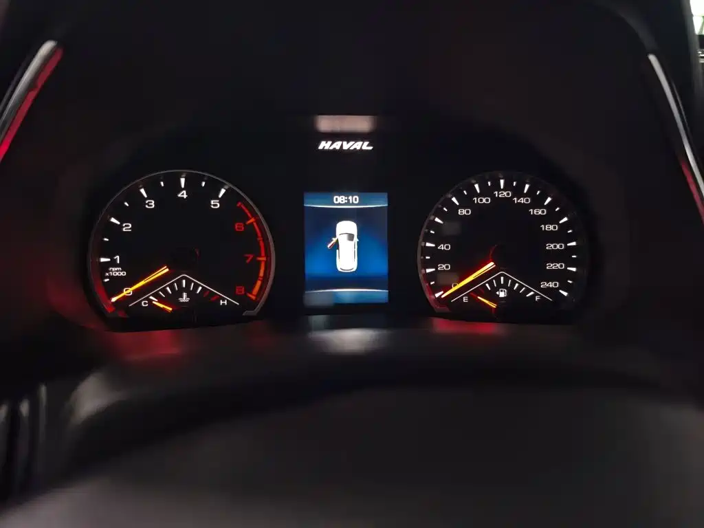 Haval H6 2025