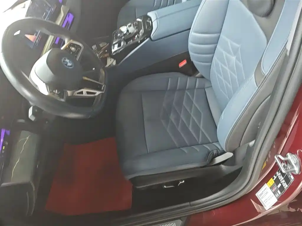 BMW i5 2024 — фото 15