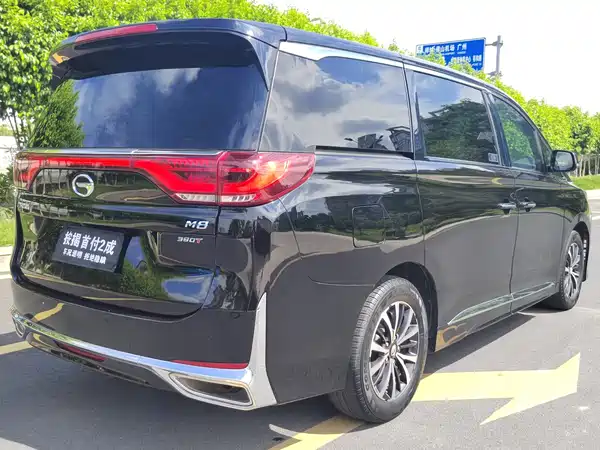 GAC Trumpchi M8 2021