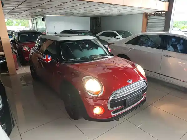 MINI 2017