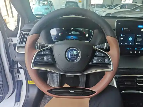 BYD Tang New Energy 2021