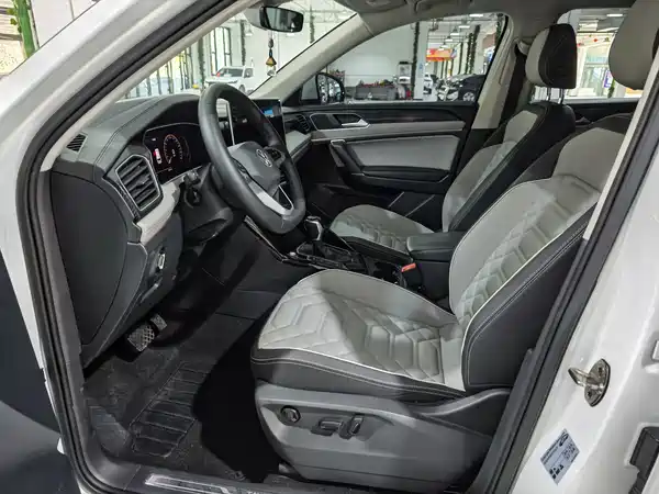 Volkswagen Tayron 2023