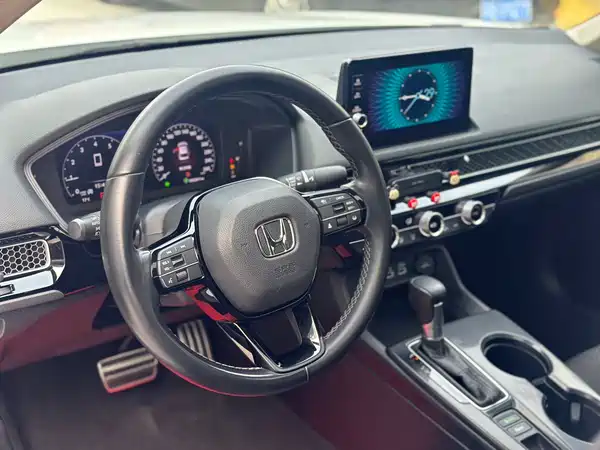 Honda Integra 2022
