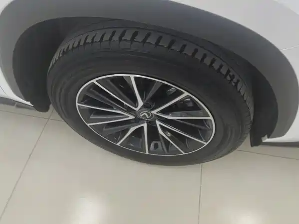Lexus NX 2023