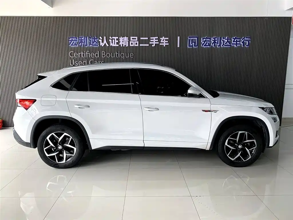 Skoda Kodiaq GT 2020 — фото 4
