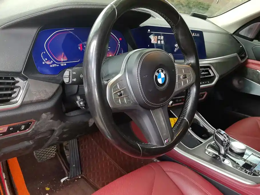 BMW X5 2022 — фото 12