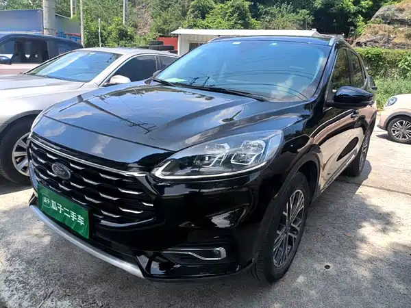Ford Edge 2021