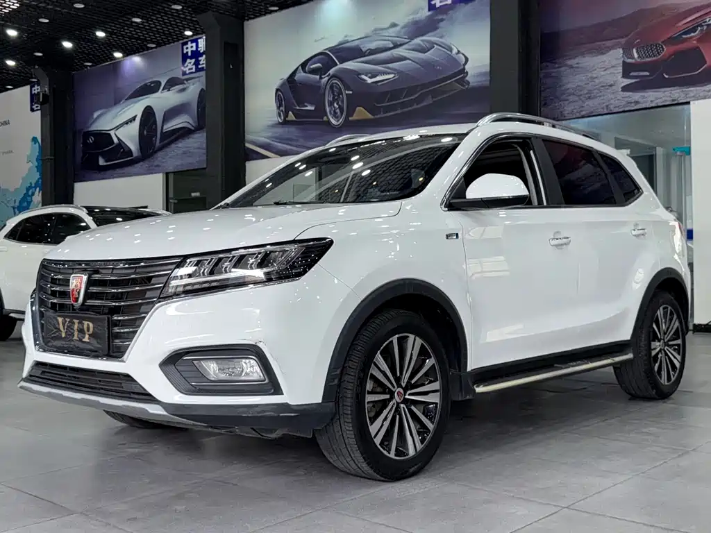 Roewe RX5 2019 — фото 1